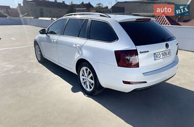 Универсал Skoda Octavia 2014 в Мукачево