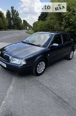 Універсал Skoda Octavia 2005 в Кременчуці