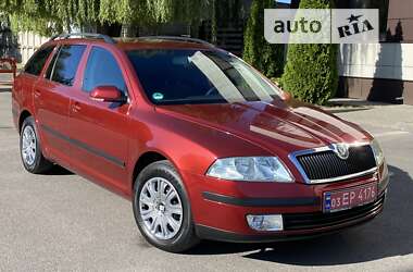 Универсал Skoda Octavia 2005 в Днепре