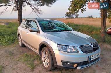 Skoda Octavia 2015