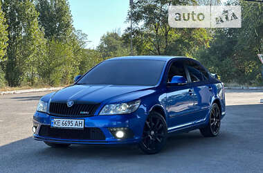 Лифтбек Skoda Octavia 2012 в Днепре