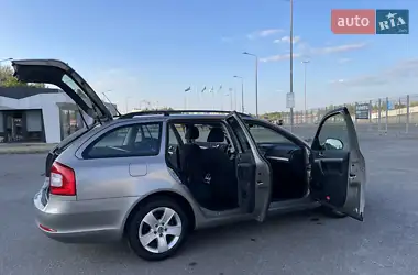 Skoda Octavia 2010