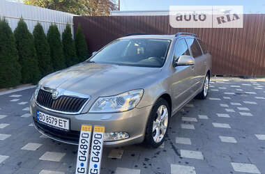 Универсал Skoda Octavia 2011 в Бучаче