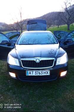 Skoda Octavia 2010