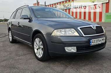 Универсал Skoda Octavia 2007 в Харькове