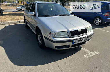 Skoda Octavia 2008