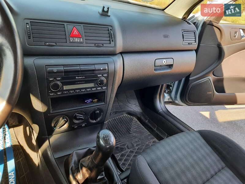 Універсал Skoda Octavia 2005 в Вінниці