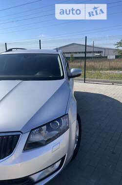 Универсал Skoda Octavia 2014 в Виннице