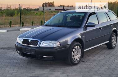 Універсал Skoda Octavia 2008 в Жовтих Водах