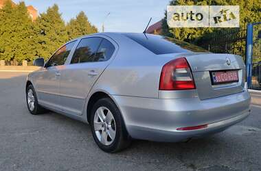 Лифтбек Skoda Octavia 2011 в Сумах