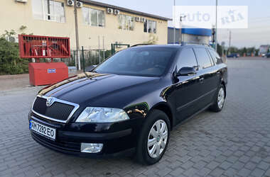 Універсал Skoda Octavia 2006 в Житомирі