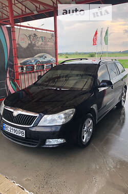 Універсал Skoda Octavia 2009 в Буську