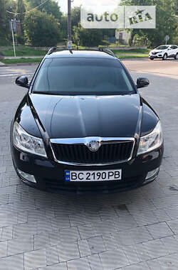 Skoda Octavia 2009