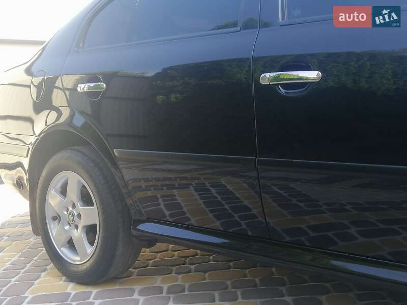 Лифтбек Skoda Octavia 2002 в Тернополе