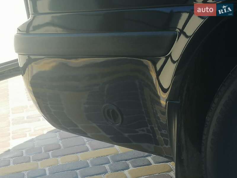 Лифтбек Skoda Octavia 2002 в Тернополе