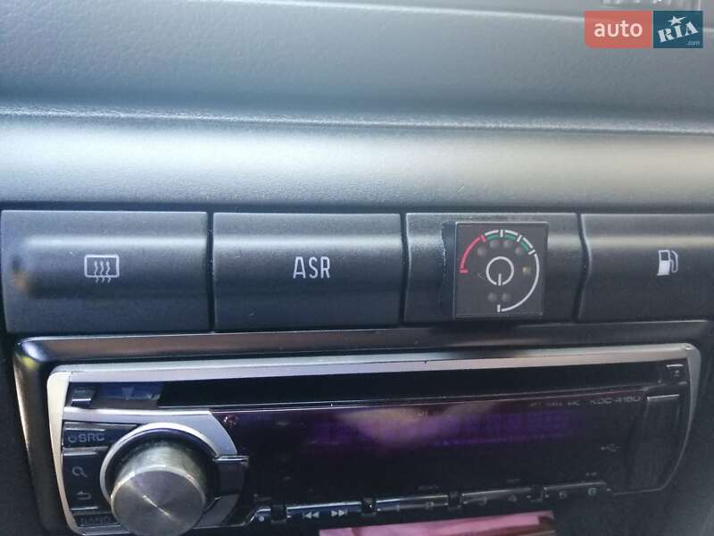 Лифтбек Skoda Octavia 2002 в Тернополе