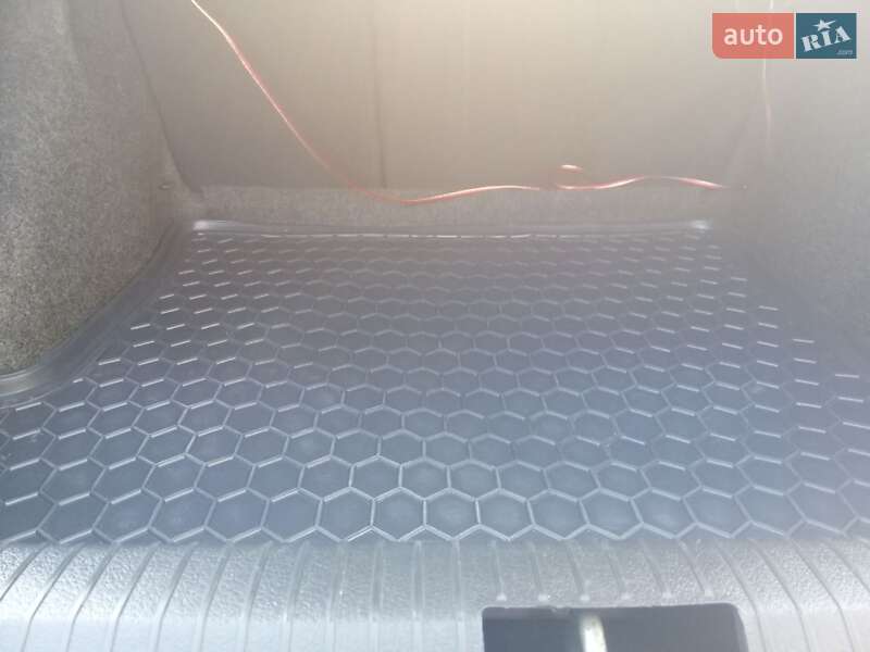 Лифтбек Skoda Octavia 2002 в Тернополе