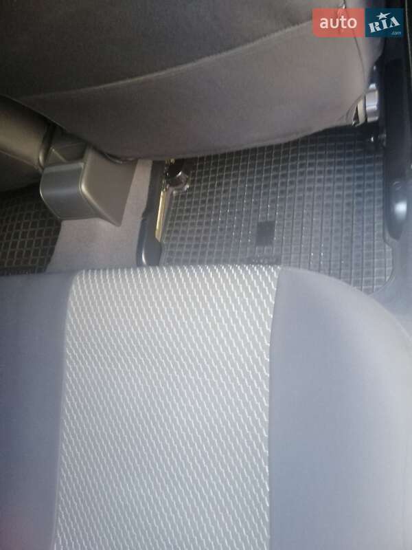 Лифтбек Skoda Octavia 2002 в Тернополе