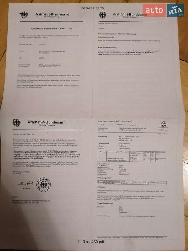 Лифтбек Skoda Octavia 2002 в Тернополе