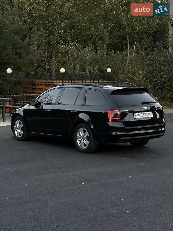 Универсал Skoda Octavia 2014 в Емильчине фото 16 Универсал Skoda Octavia 2014 в Емильчине