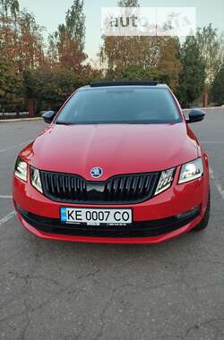 Лифтбек Skoda Octavia 2018 в Кривом Роге