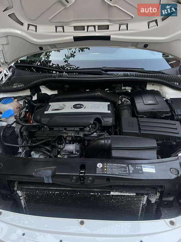 Универсал Skoda Octavia 2010 в Магдалиновке
