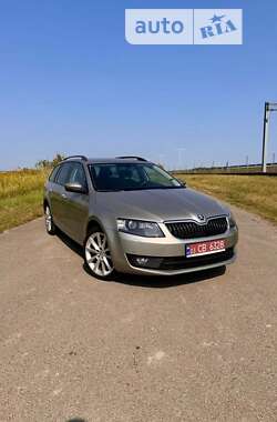 Ліфтбек Skoda Octavia 2015 в Стрию