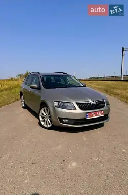 Skoda Octavia 2015