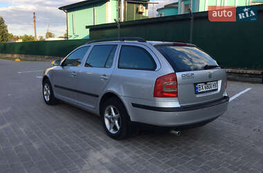 Универсал Skoda Octavia 2005 в Каменец-Подольском