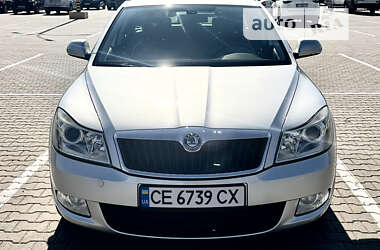 Универсал Skoda Octavia 2012 в Черновцах