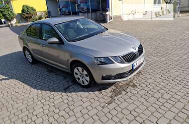 Skoda Octavia 2017