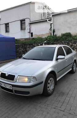 Лифтбек Skoda Octavia 2006 в Ровно