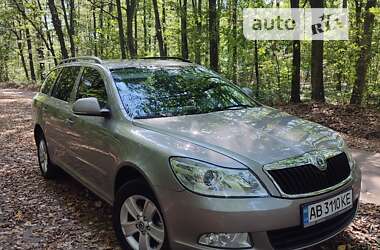 Универсал Skoda Octavia 2010 в Гайсине