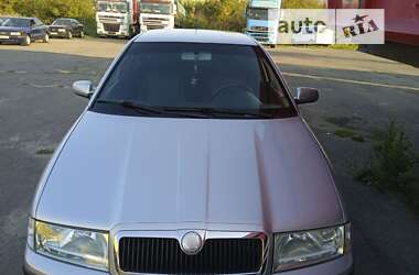 Ліфтбек Skoda Octavia 2008 в Рівному