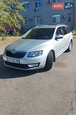 Універсал Skoda Octavia 2013 в Дніпрі