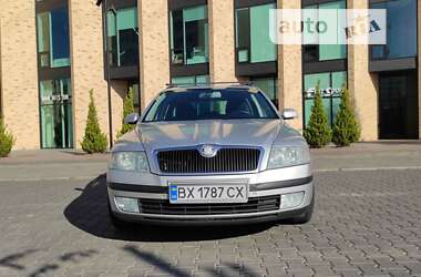 Универсал Skoda Octavia 2007 в Хмельницком