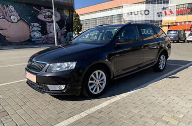 Универсал Skoda Octavia 2016 в Луцке