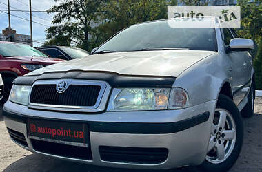 Ліфтбек Skoda Octavia 2003 в Сумах