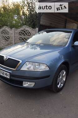 Лифтбек Skoda Octavia 2008 в Киеве