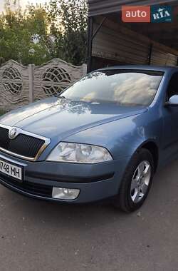 Лифтбек Skoda Octavia 2008 в Киеве