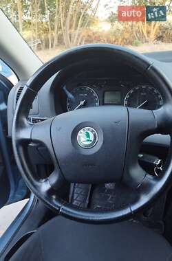 Лифтбек Skoda Octavia 2008 в Киеве