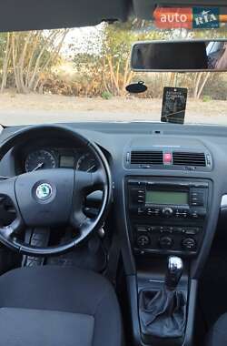 Лифтбек Skoda Octavia 2008 в Киеве