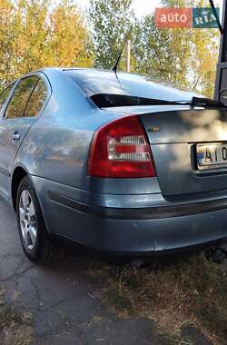 Лифтбек Skoda Octavia 2008 в Киеве