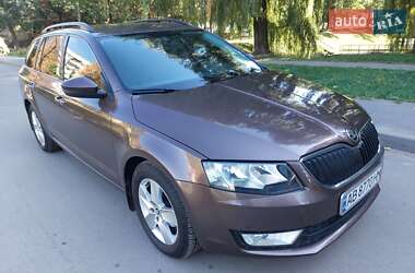 Универсал Skoda Octavia 2016 в Виннице