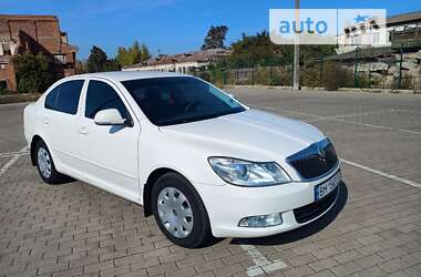 Ліфтбек Skoda Octavia 2011 в Ромнах