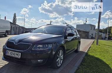 Універсал Skoda Octavia 2016 в Мостиській