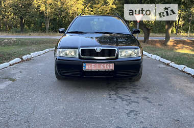 Універсал Skoda Octavia 2003 в Білій Церкві