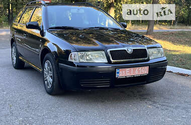 Універсал Skoda Octavia 2003 в Білій Церкві