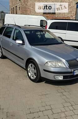 Универсал Skoda Octavia 2008 в Ивано-Франковске