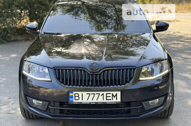 Універсал Skoda Octavia 2015 в Миргороді